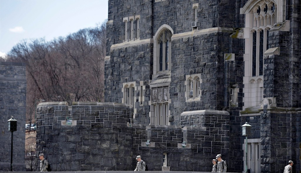 The Army shouldn’t overreact in punishing Lt. Spenser Rapone