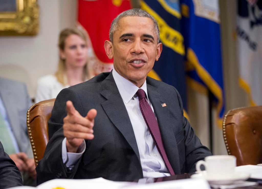 Obama going forward with Africa trip despite leaked details