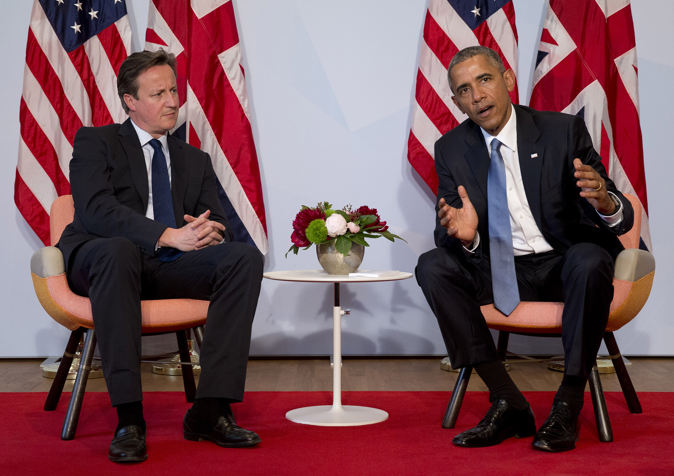 Obama urges Britain to vote against leaving EU
