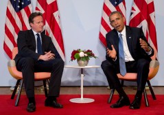 Obama urges Britain to vote against leaving EU