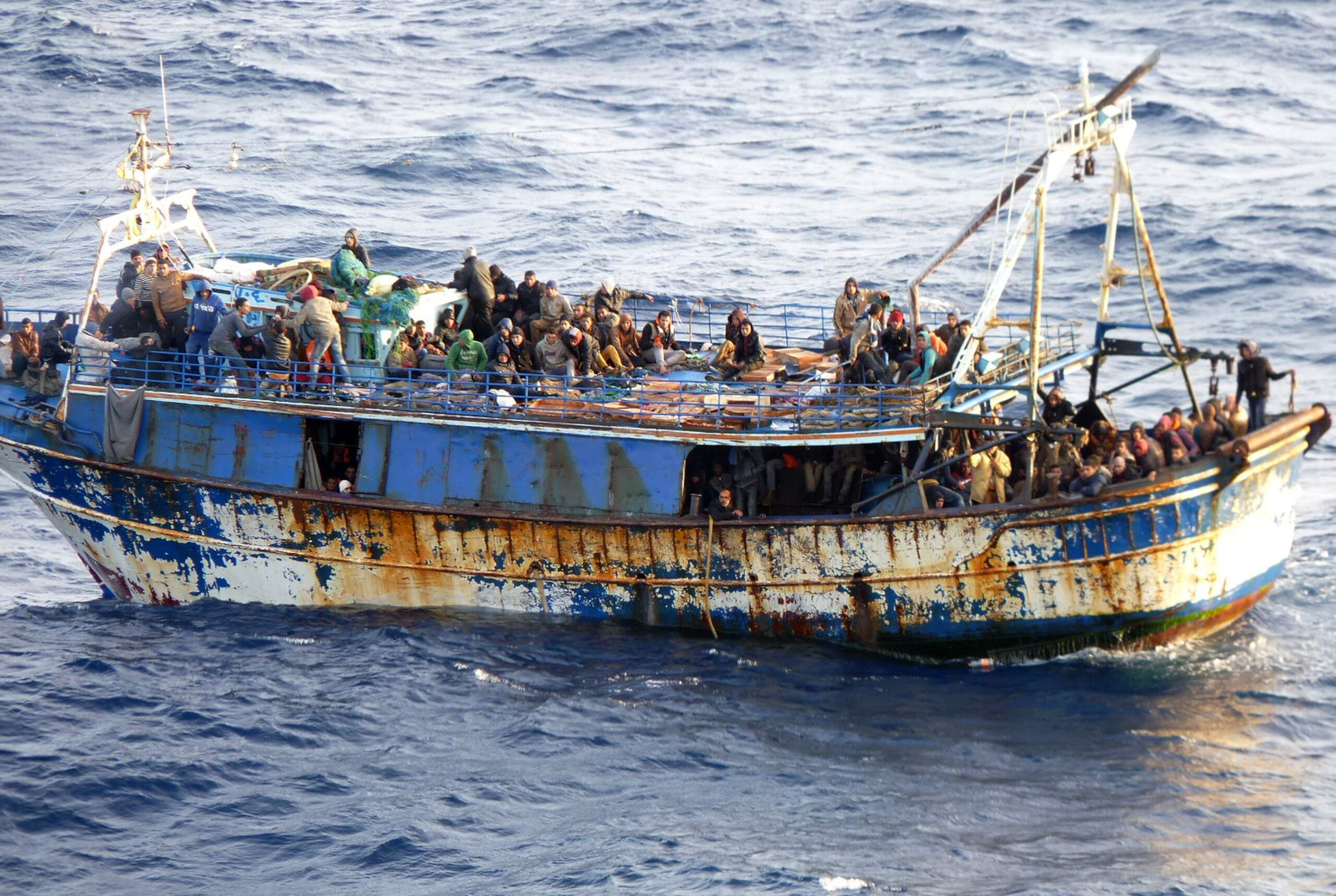 Medical group slams migrant detention conditions