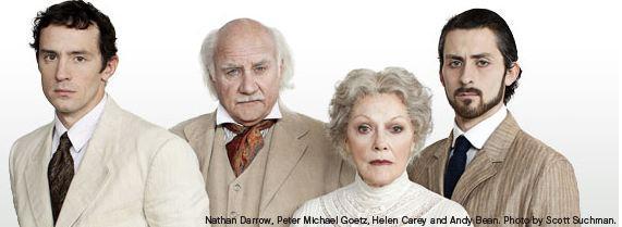 O’Neill’s onstage journey into autobiography