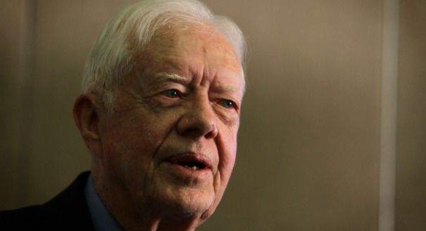 Jimmy Carter slaps Amnesty International for backing ‘slave masters’ in sex trade