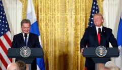 Finland denies F/A-18 purchases after Trump comments