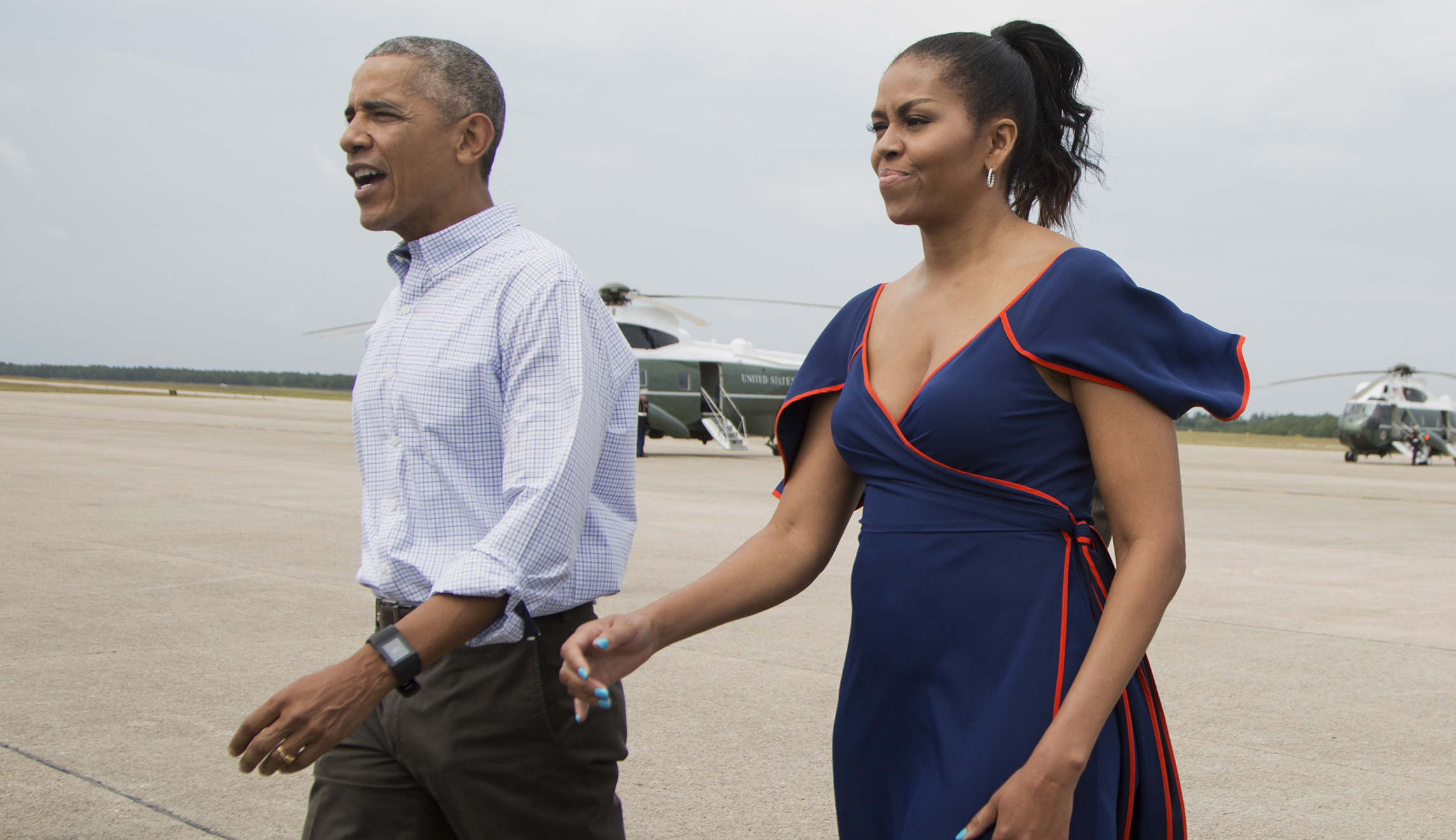John Boehner confirms: Obama stopped smoking because he is ‘scared to death’ of his wife