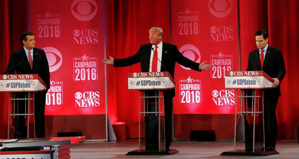 Poll: Cruz, Trump, Rubio statistically tied in Texas