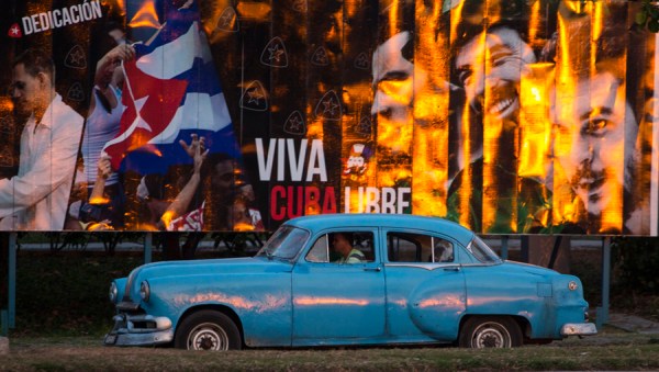 Administration eases travel restrictions to Cuba