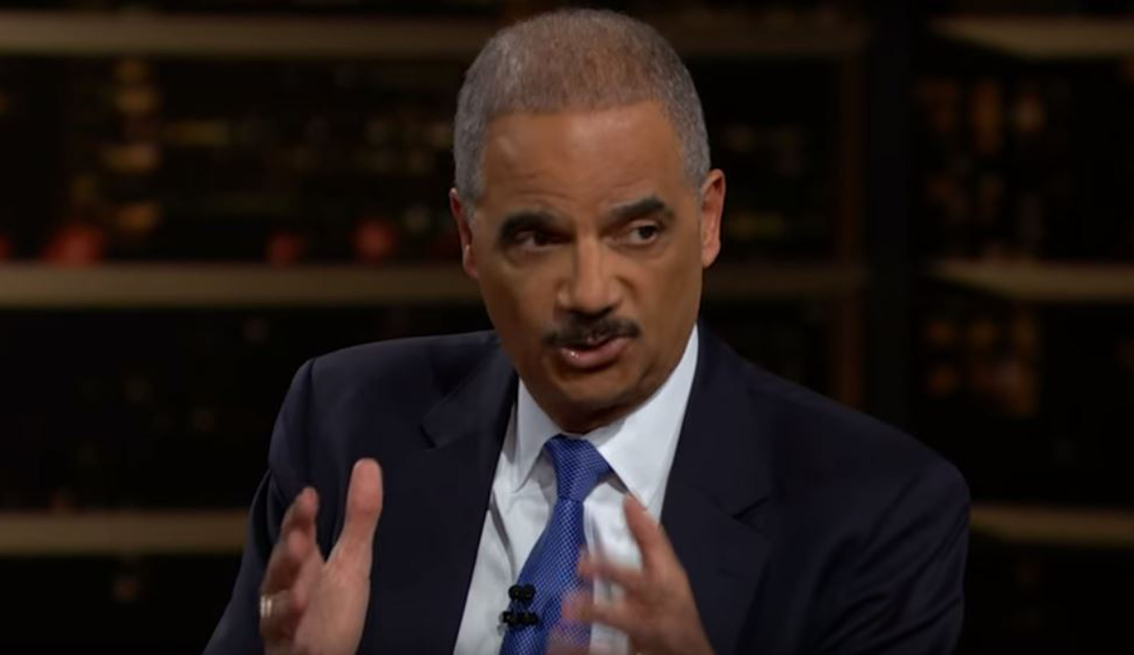 Eric Holder, Florida shooting survivor David Hogg discuss gun control strategy