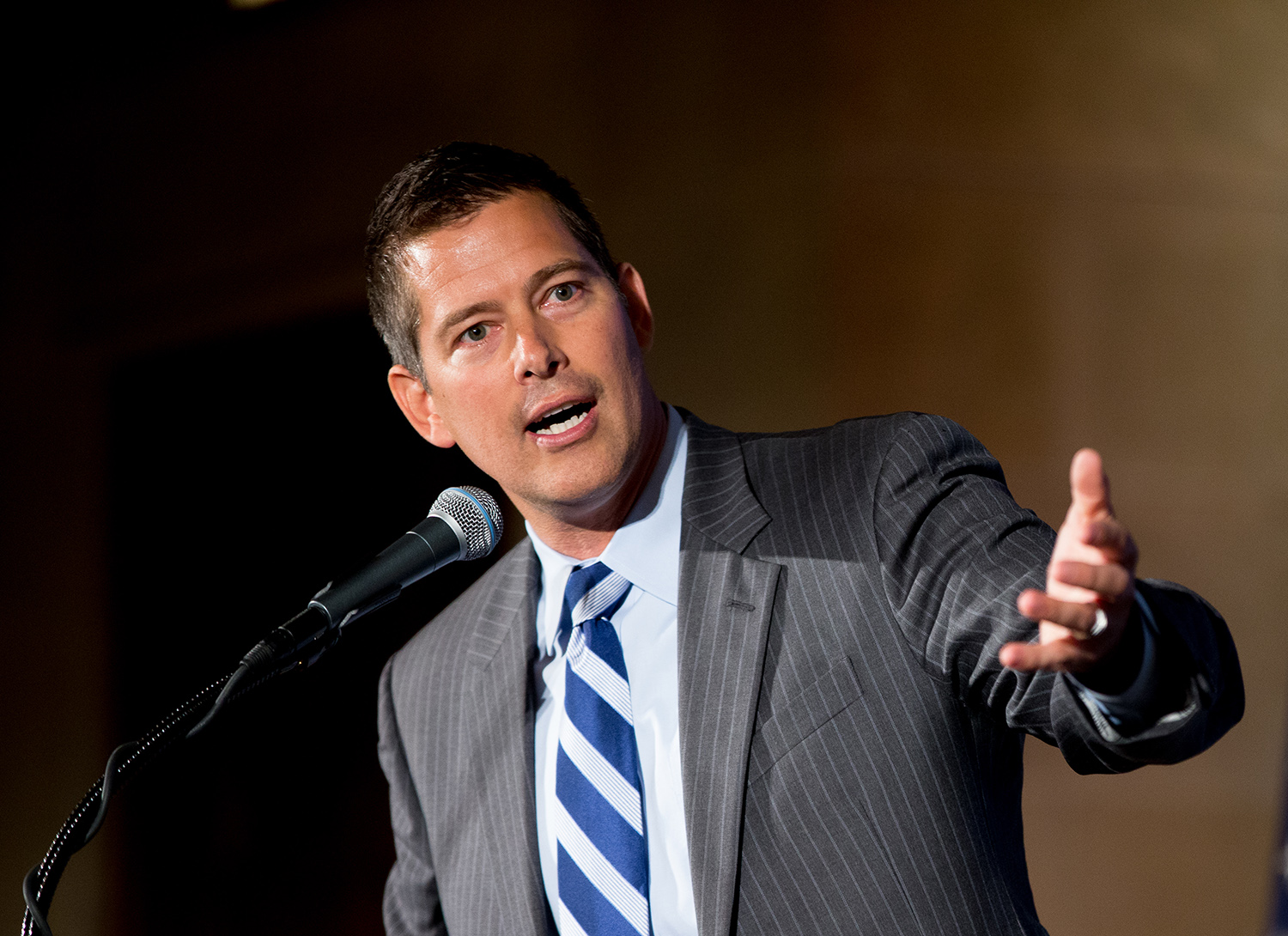 Sean Duffy: Trump’s aggressive North Korea strategy is ‘appropriate’