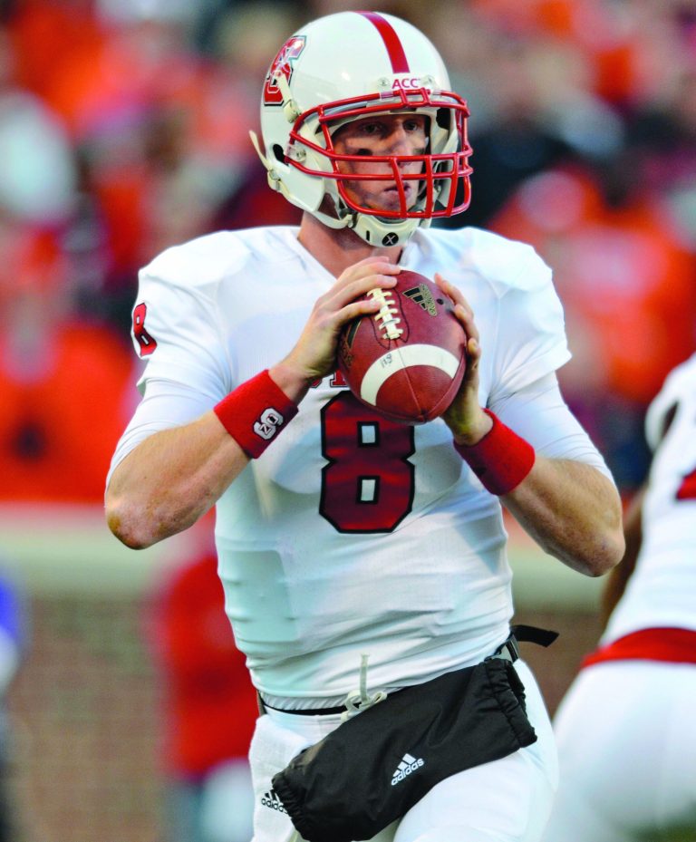 Richard Shiro/AP
Mike Glennon