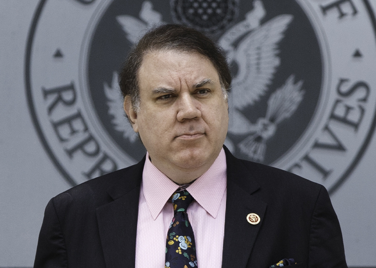 Alan Grayson: ‘I am now a candidate for the U.S. Senate’