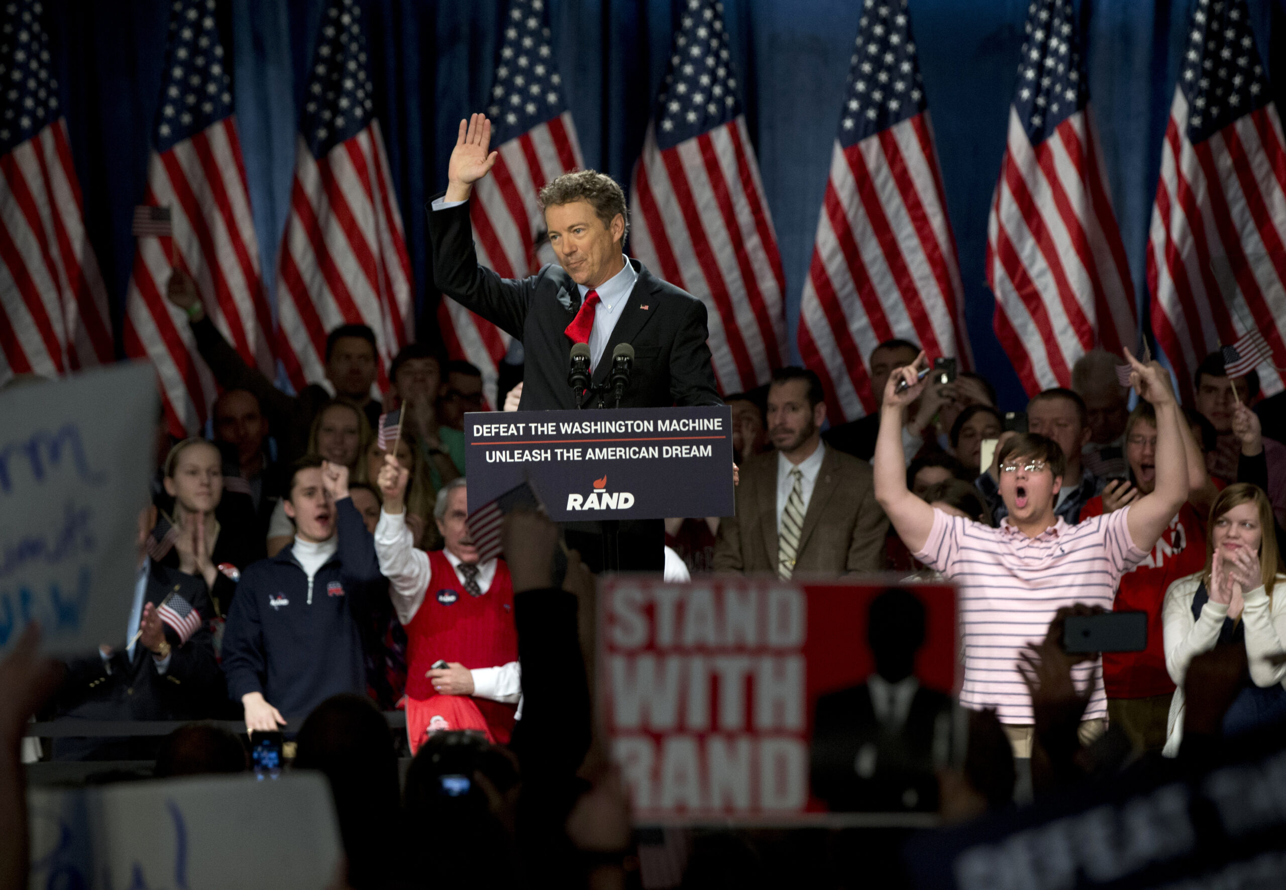 Black political media offer mixed views on Rand Paul