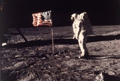 Trump ‘very interested in a man going to the moon,’ says historian