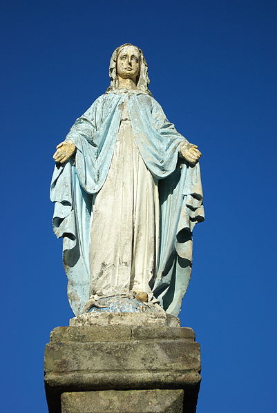 Virgin Mary the Target of Christmas Shaming in WaPo Column