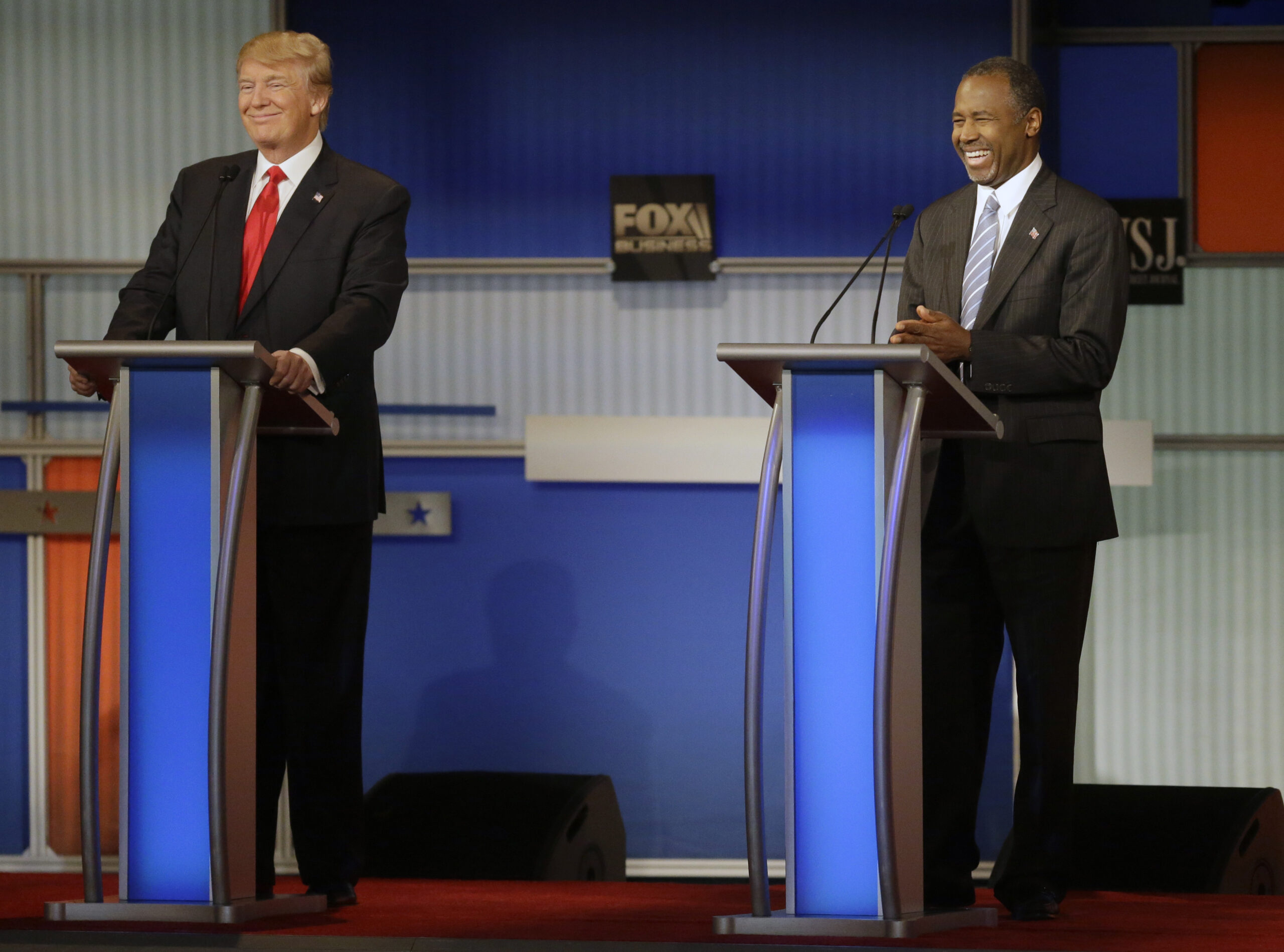 Carson: Minimum wage hurts black community