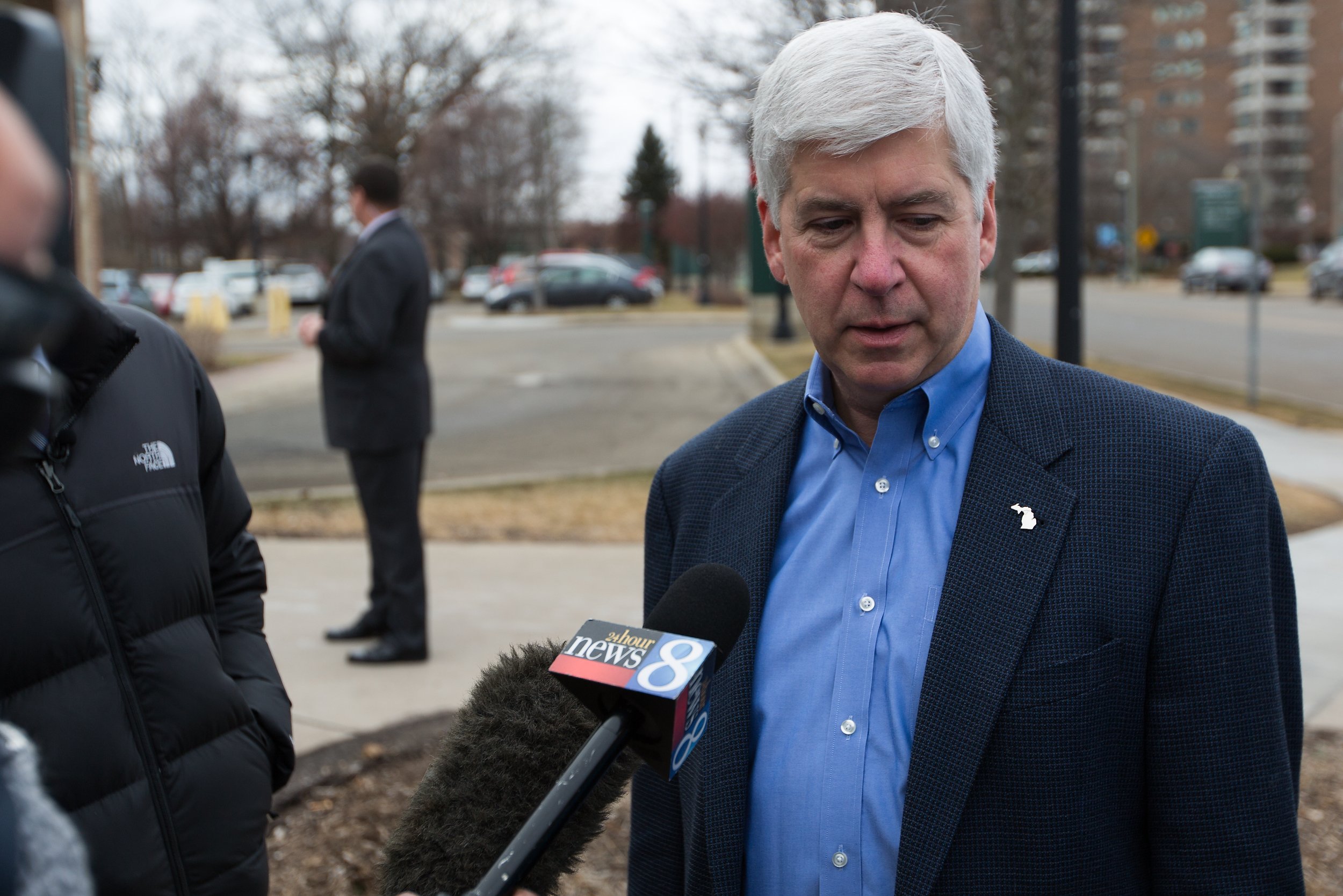 Michigan lawmakers approve $30M to help Flint residents pay water bills