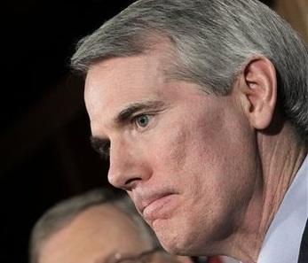 On tax hikes: Worry about Portman & Kyl, not Upton