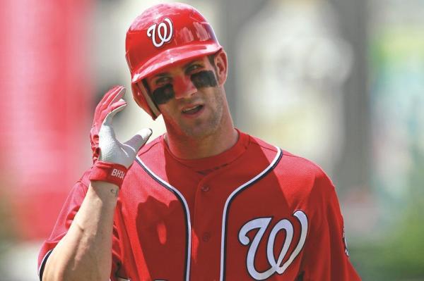 Thom Loverro: Nationals are men without fear