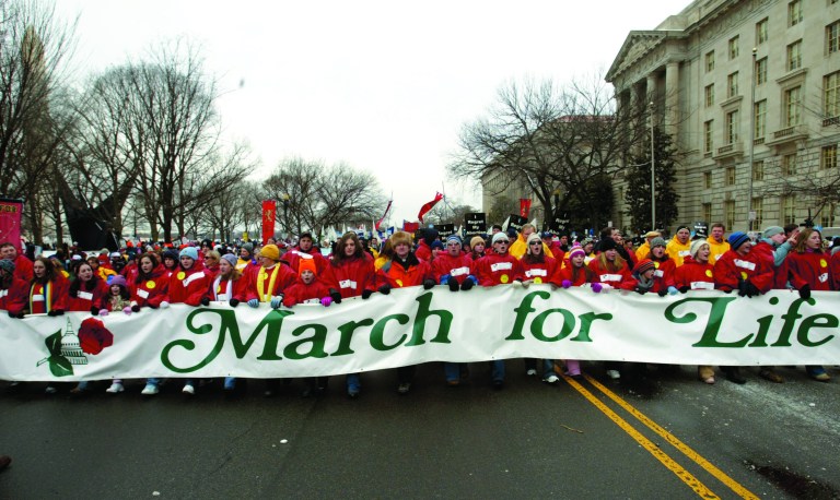 Op-ed: Reflection and rededication as Roe v. Wade turns 40