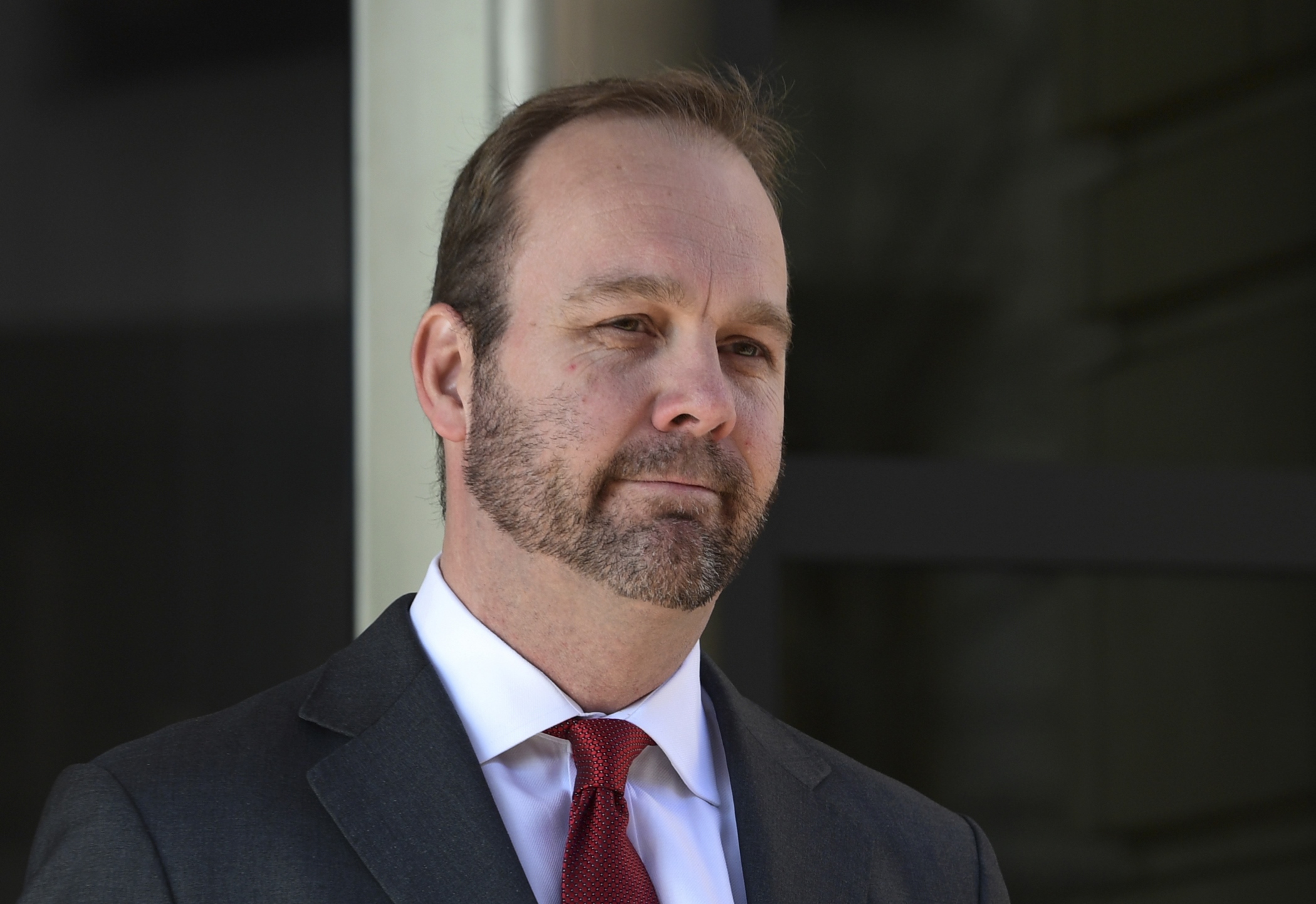 Judge denies Rick Gates’ request to attend New Year’s Eve celebrations with family