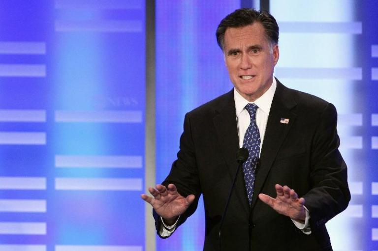 Team Romney: Steph ‘obsessed’ with contraception