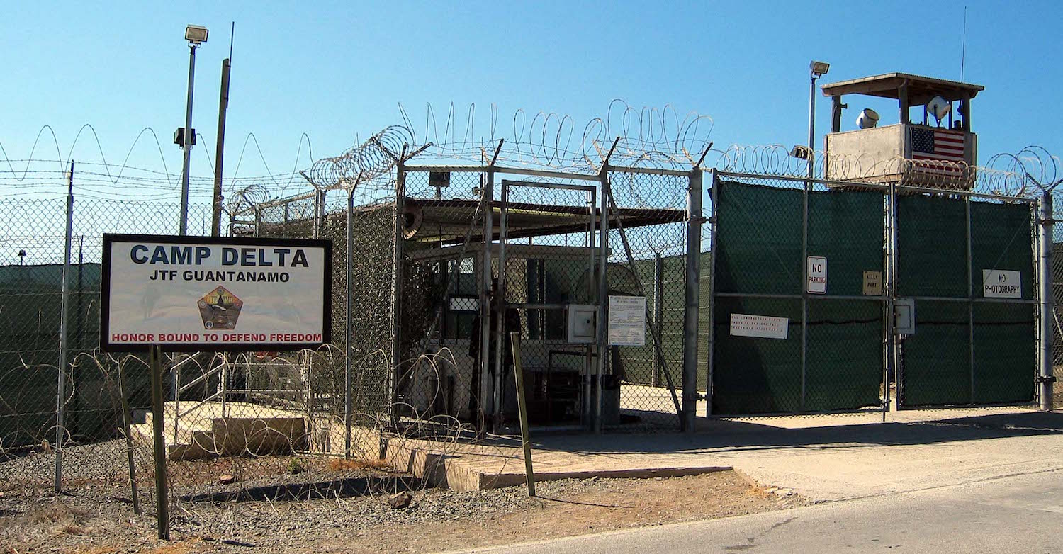 DNI nominee Coats says he’s ‘supportive’ of continued use of Gitmo