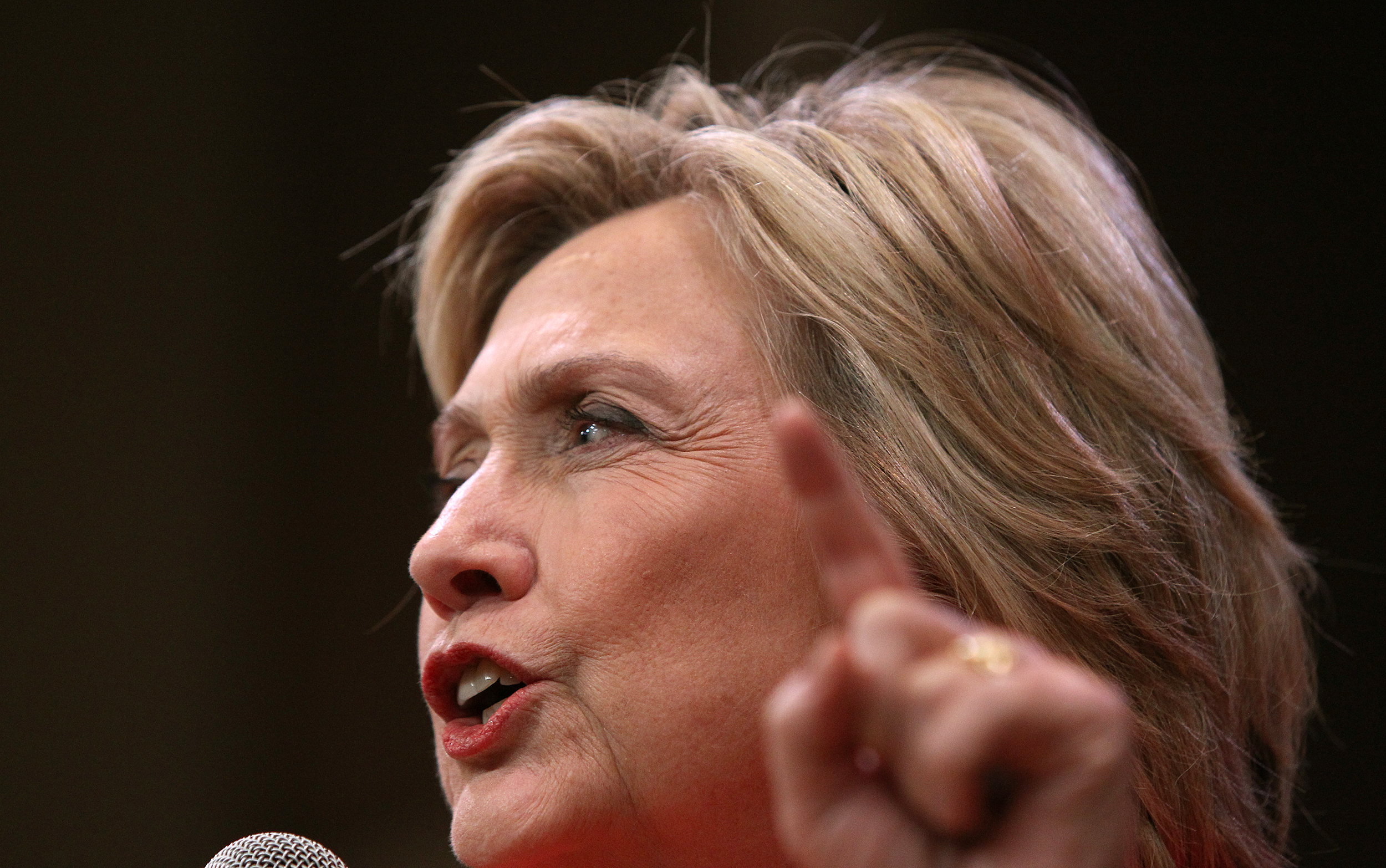 NRA warns: Hillary’s goal is ‘gun confiscation’