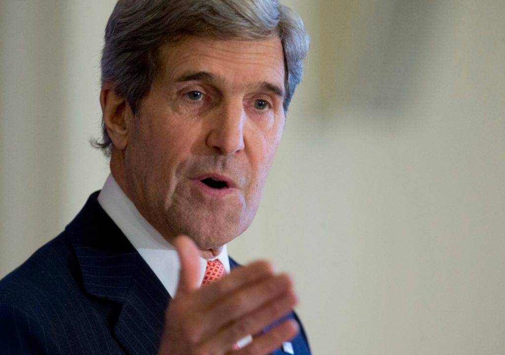 Kerry: US and Karzai agree on language for pact