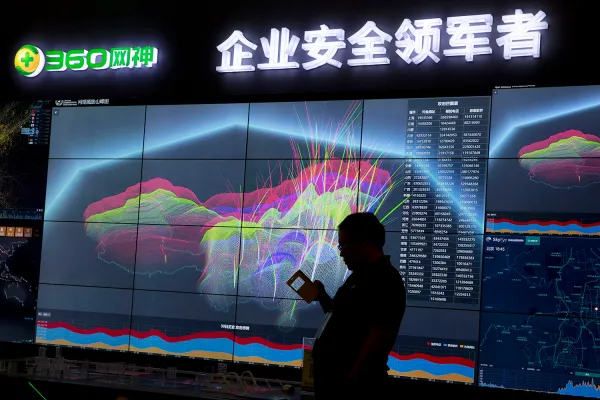 Survey: Most expect China, Russia, Iran to try to control Internet