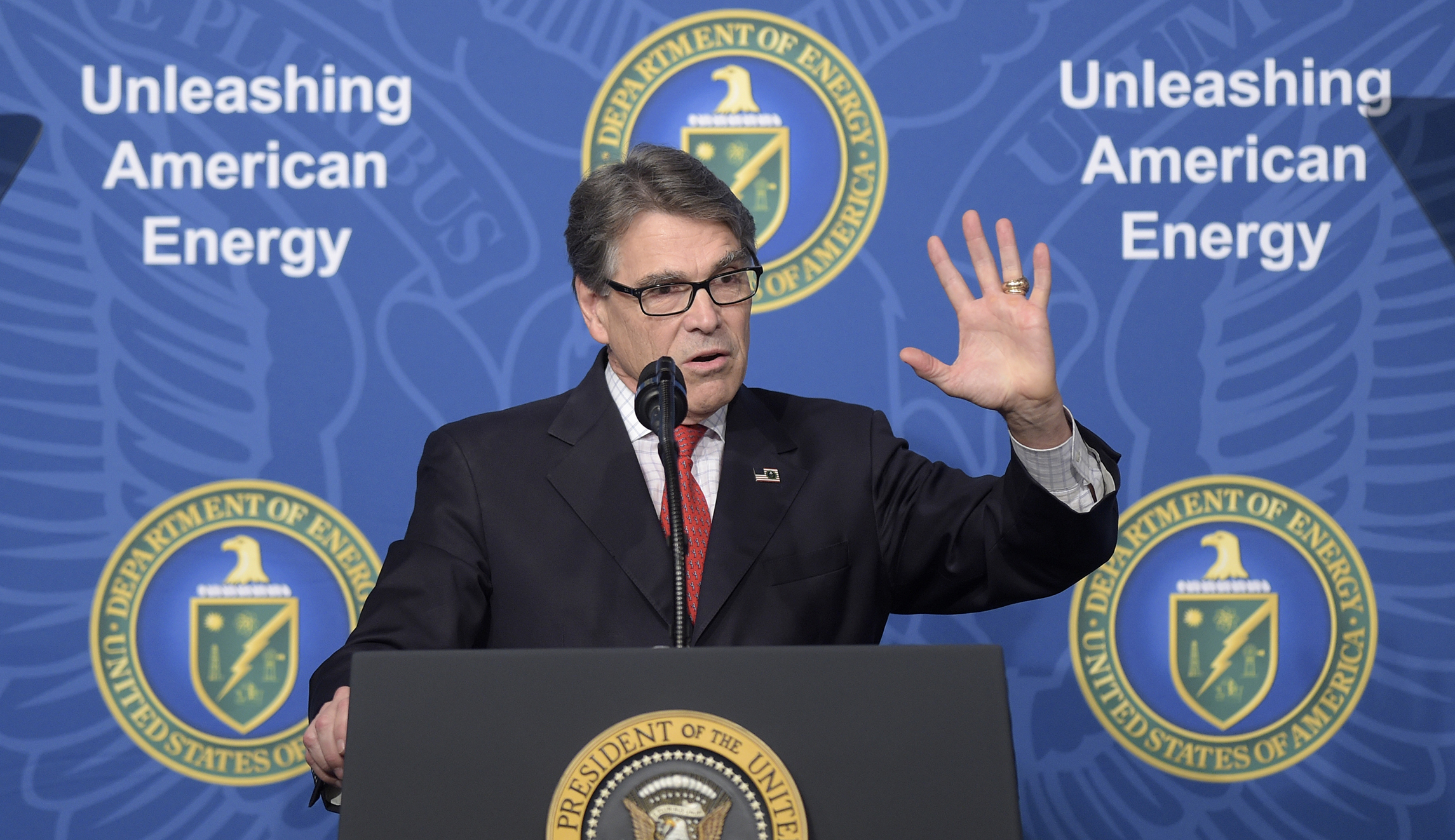 Energy Department needs to push harder on energy development: Study