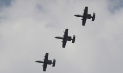McSally: Air Force planning to cut three A-10 squadrons