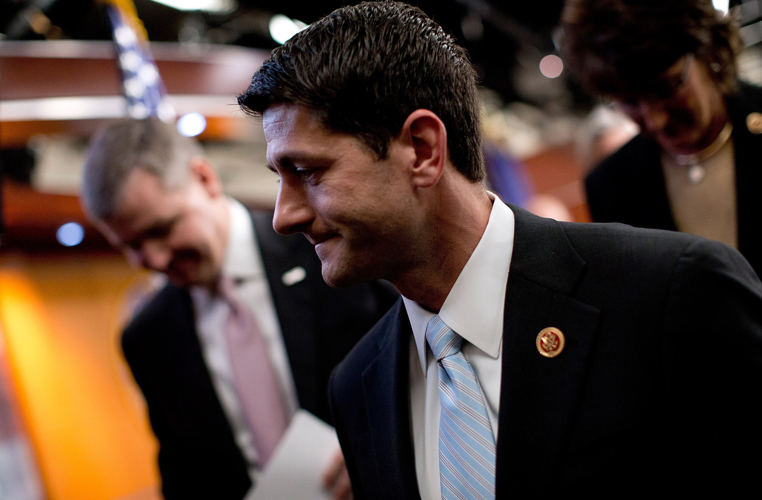 Examiner Editorial: Paul Ryan’s budget cuts spending, preserves safety net