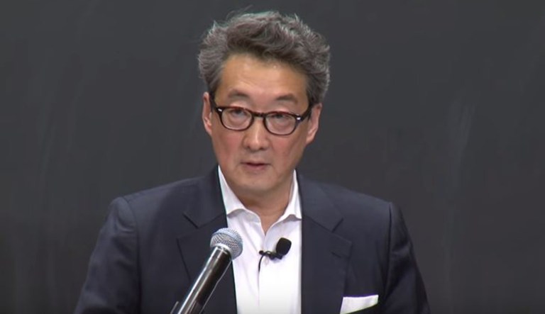 Victor D. Cha was set to become the next U.S. ambassador to South Korea in time for the Winter Olympics, but a report says White House officials now state they have moved on to other potential candidates. (Screenshot)