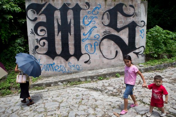 Success of Salvador gang truce: Stronger gangs