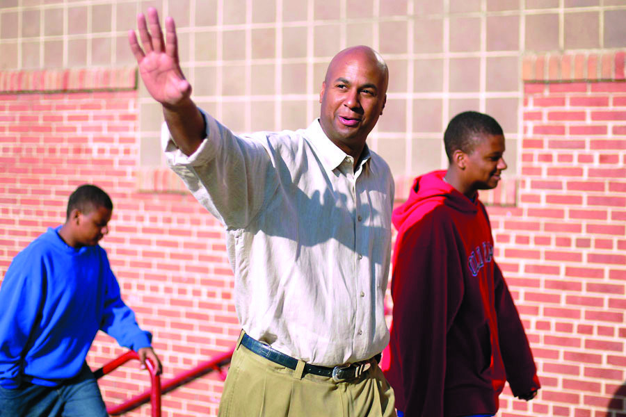 Barras: Michael Brown’s re-election strategies