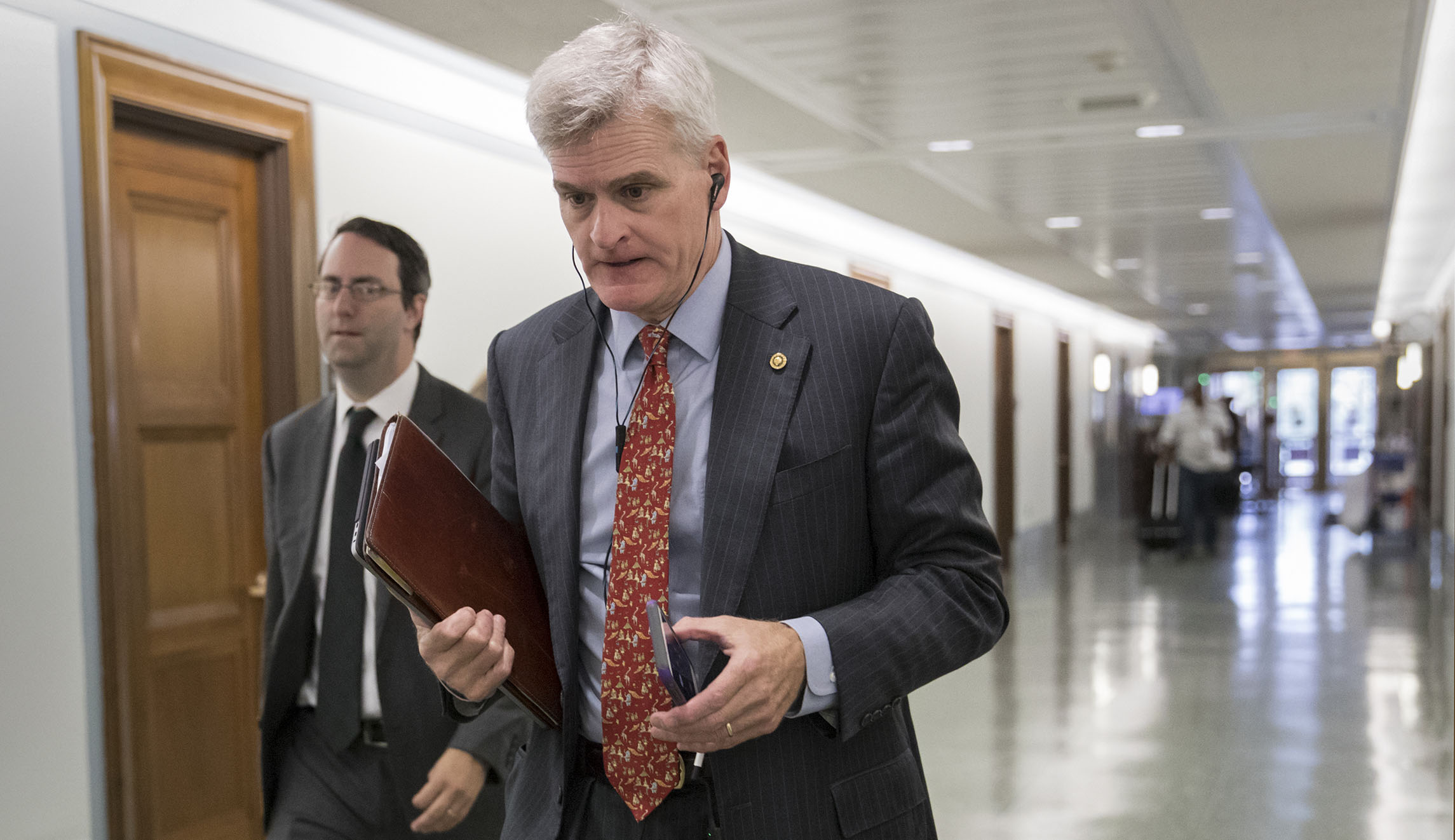 Republicans fear 2018 consequences of Obamacare fail