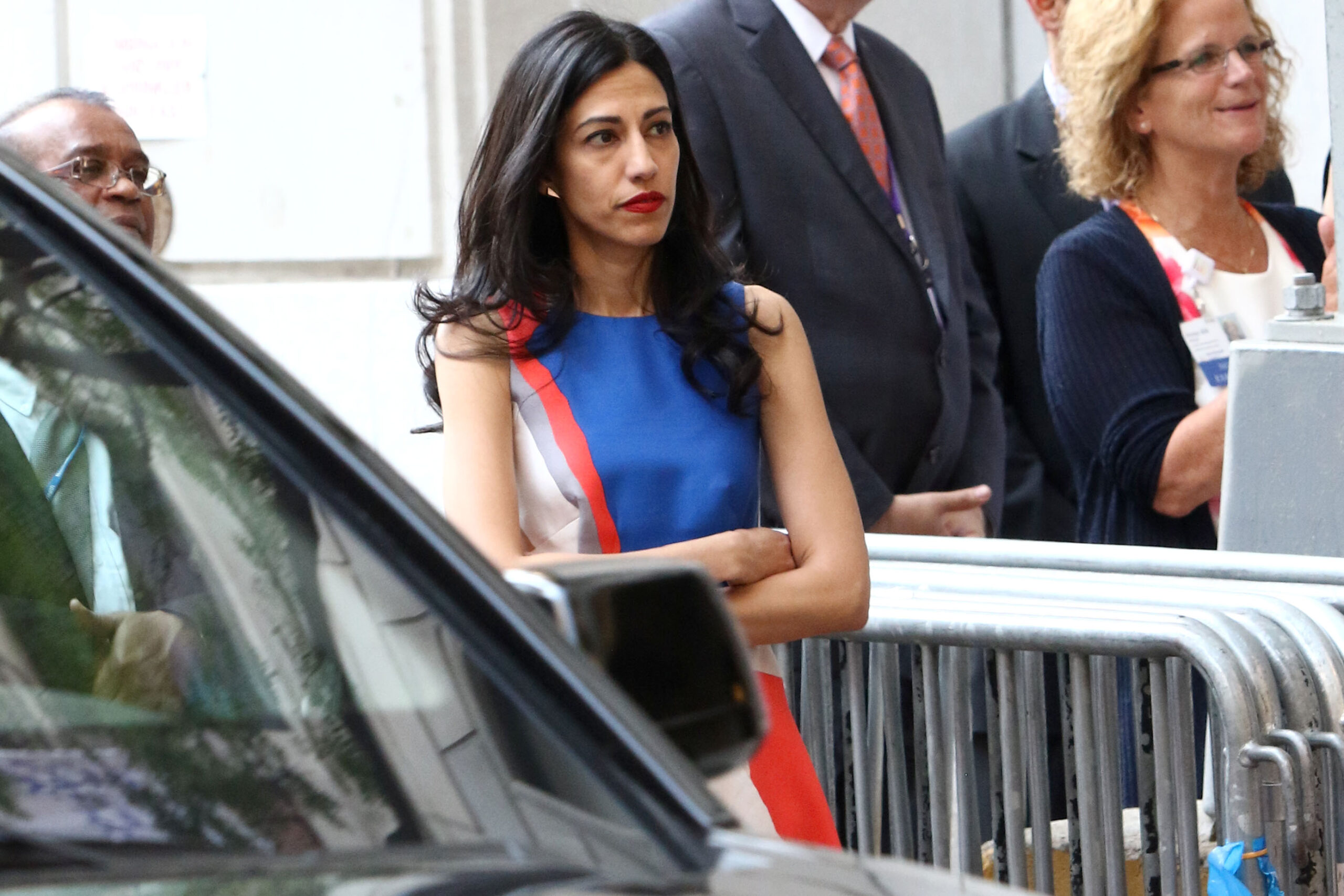 State Department ordered to hand over files on Abedin