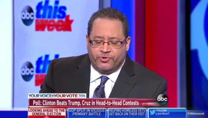 Mainstream Scream: ABC ‘This Week’ guest hits Trump’s ‘unsagacity’ on foreign affairs