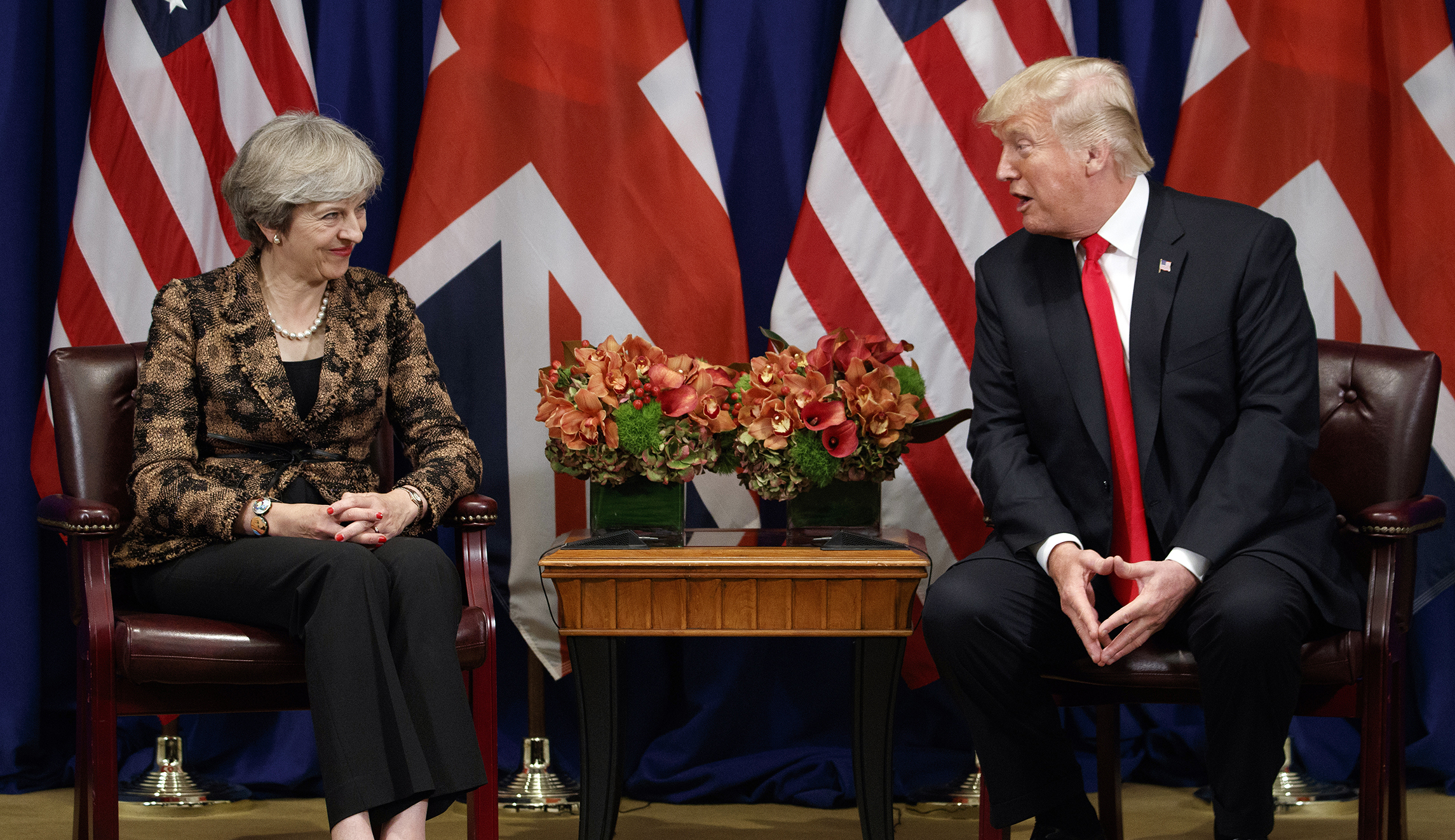 How Britain will alter Trump’s state visit