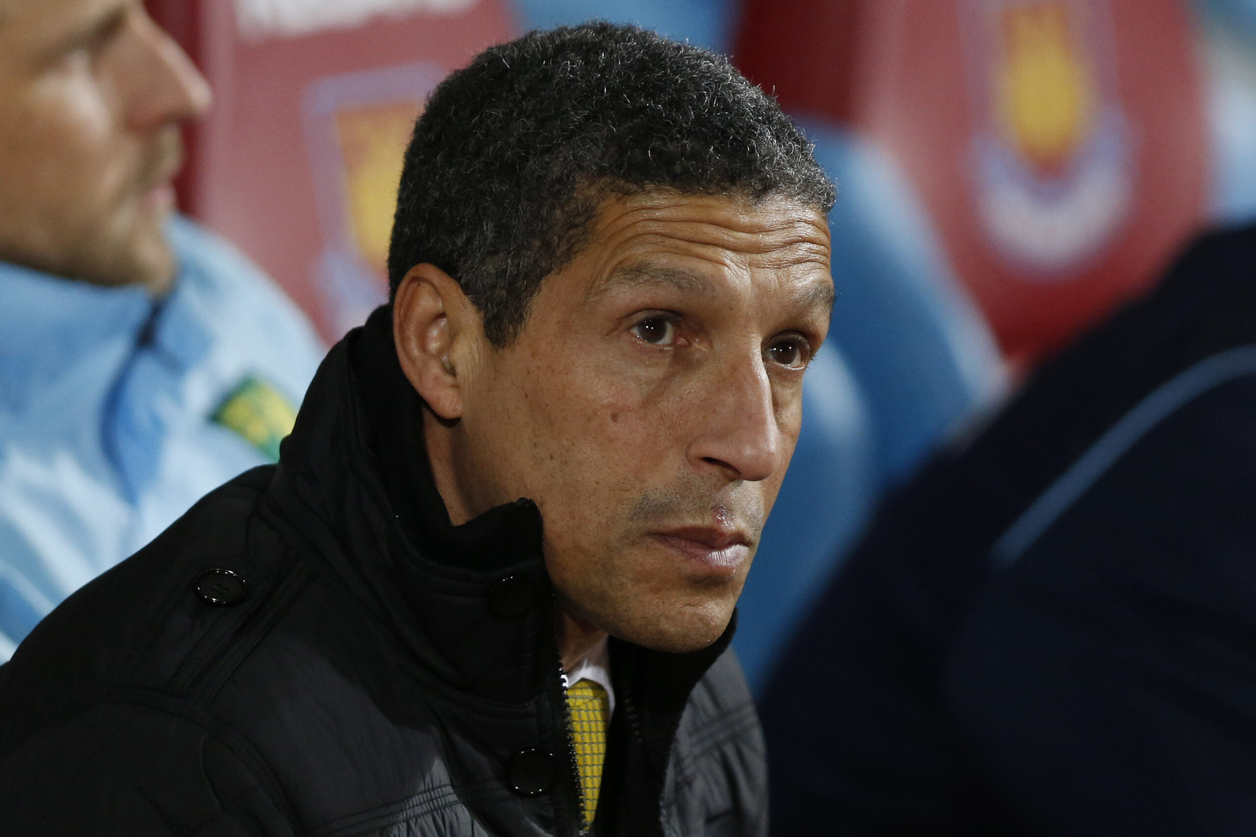 English soccer is now without a black coach