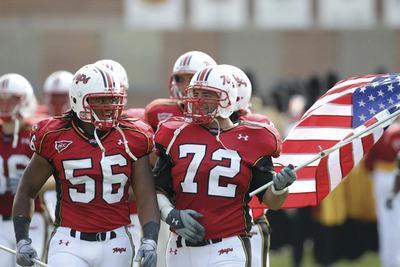 Another Vellano rises for Maryland 40 years later