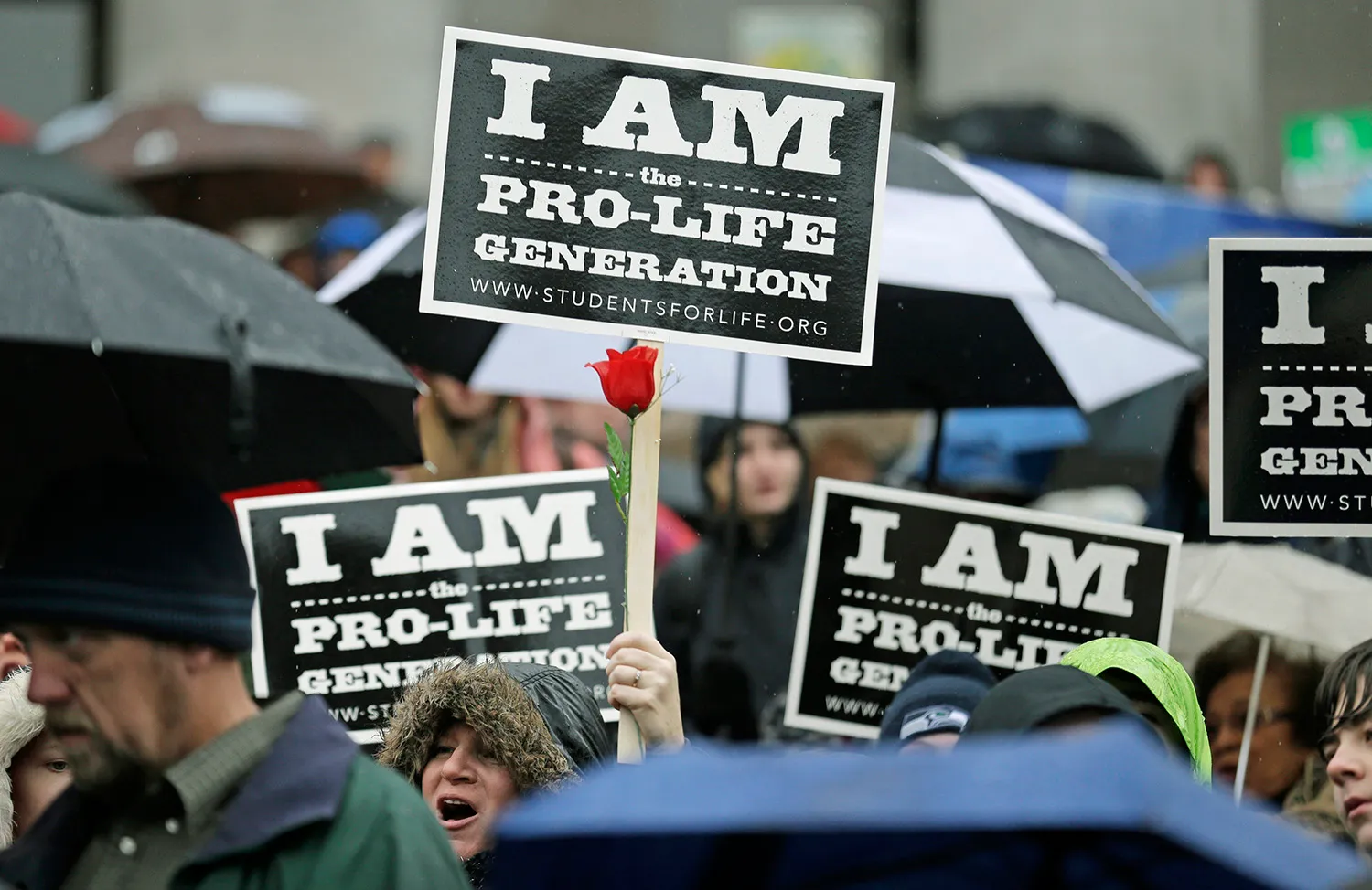 Most people view candidate’s stance on abortion as key voting issue: Poll