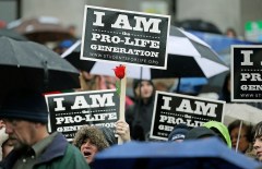 Most people view candidate’s stance on abortion as key voting issue: Poll