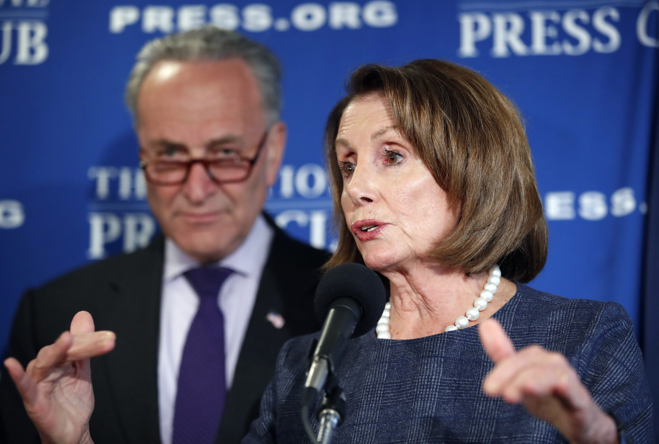 Democrats hope to undo bipartisan 2014 fix for troubled pension plans