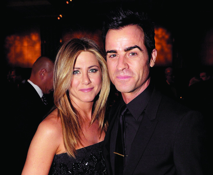 Jen, Justin: From co-stars to fiances