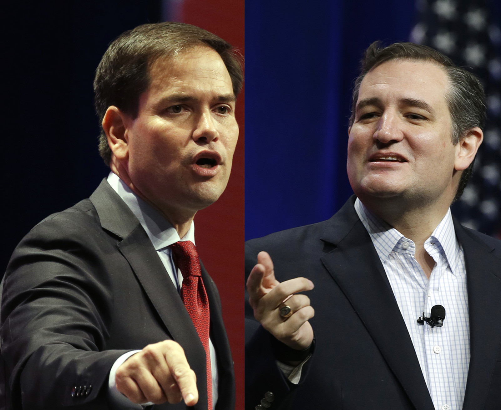 Cruz, Rubio sign pledge against federal role in Common Core