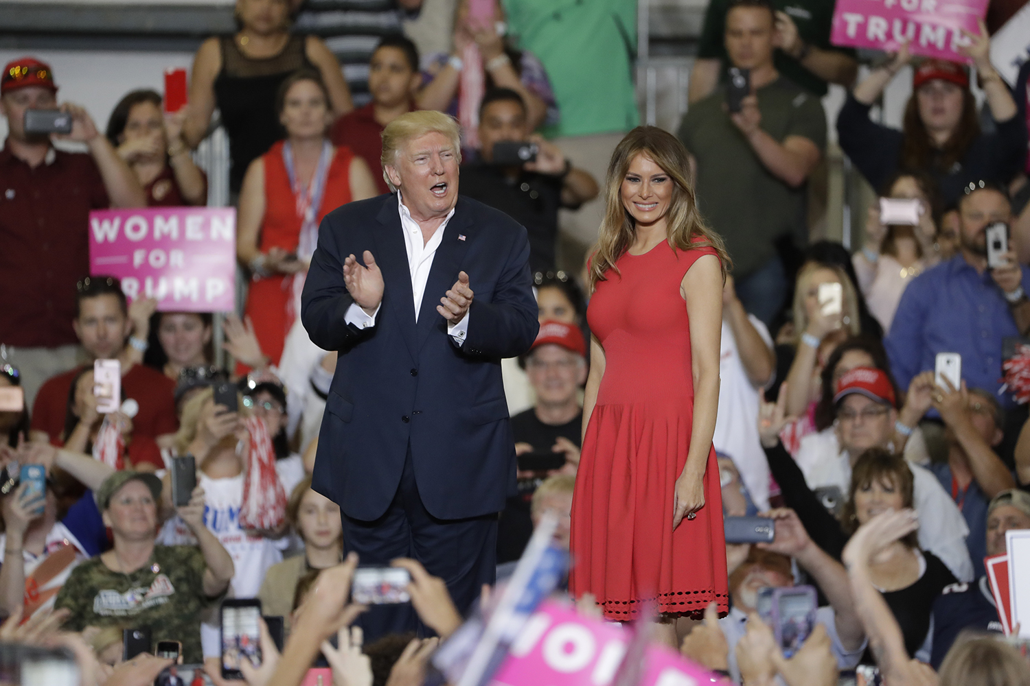 Camille Paglia: Transgendered bathrooms gave Trump the White House