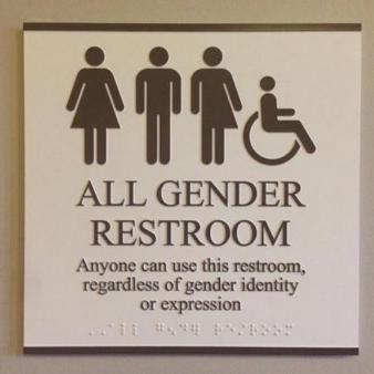 Harvard Divinity School  Introduces ‘All Gender’ Restroom