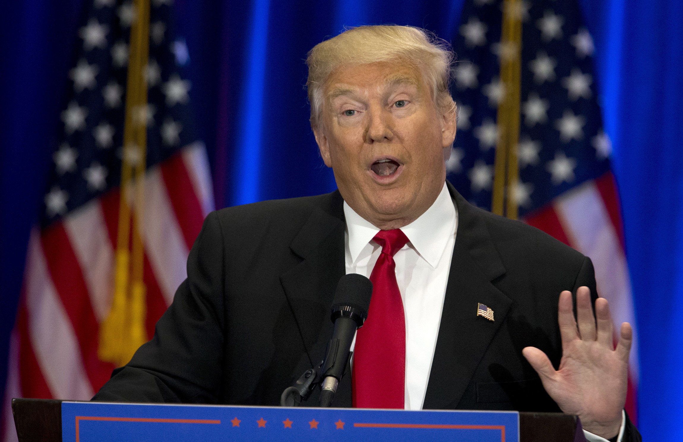 CAIR ties spike in anti-Muslim incidents to Trump rhetoric