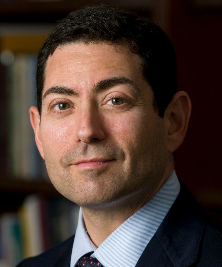 Mexican-born professor eyed for state high court